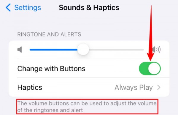 Cách điều chỉnh âm lượng báo thức theo ý muốn trên iPhone Cách điều chỉnh âm lượng báo thức theo ý muốn trên iPhone