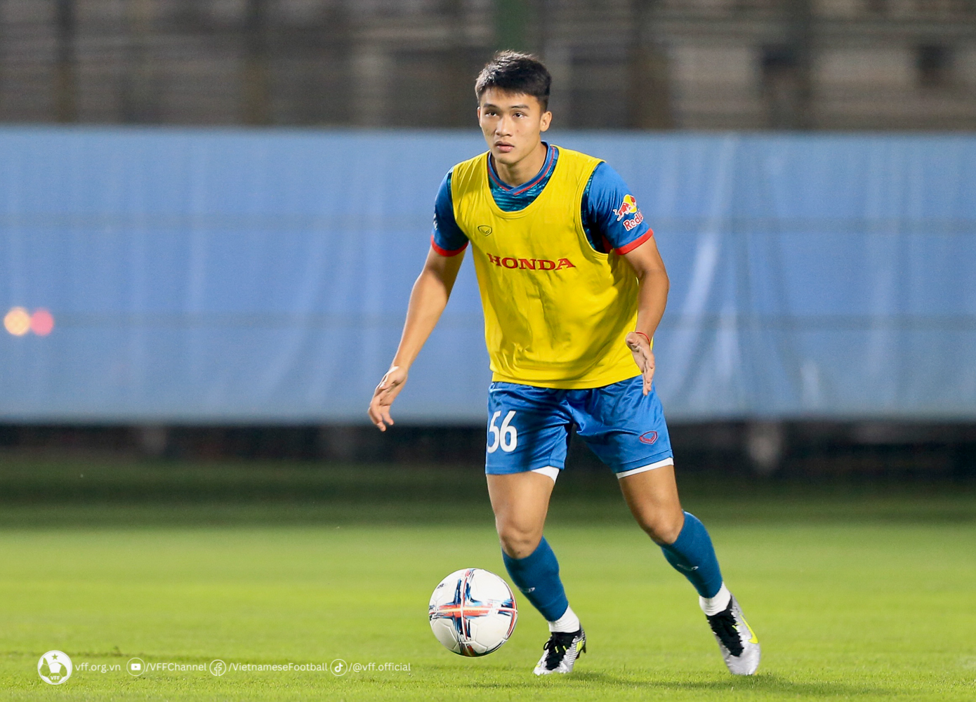 Hậu vệ Bùi Hoàng Việt Anh: "Mục tiêu của ĐT Việt Nam là giành 3 điểm trên sân Philippines"