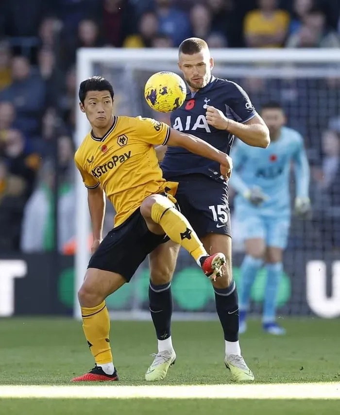 Tottenham thua ngược trước Wolverhampton