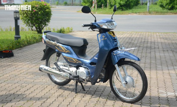 Lô xe Honda Dream 125 2024 đầu tiên về Việt Nam: Hàng hiếm, dáng cổ điển
