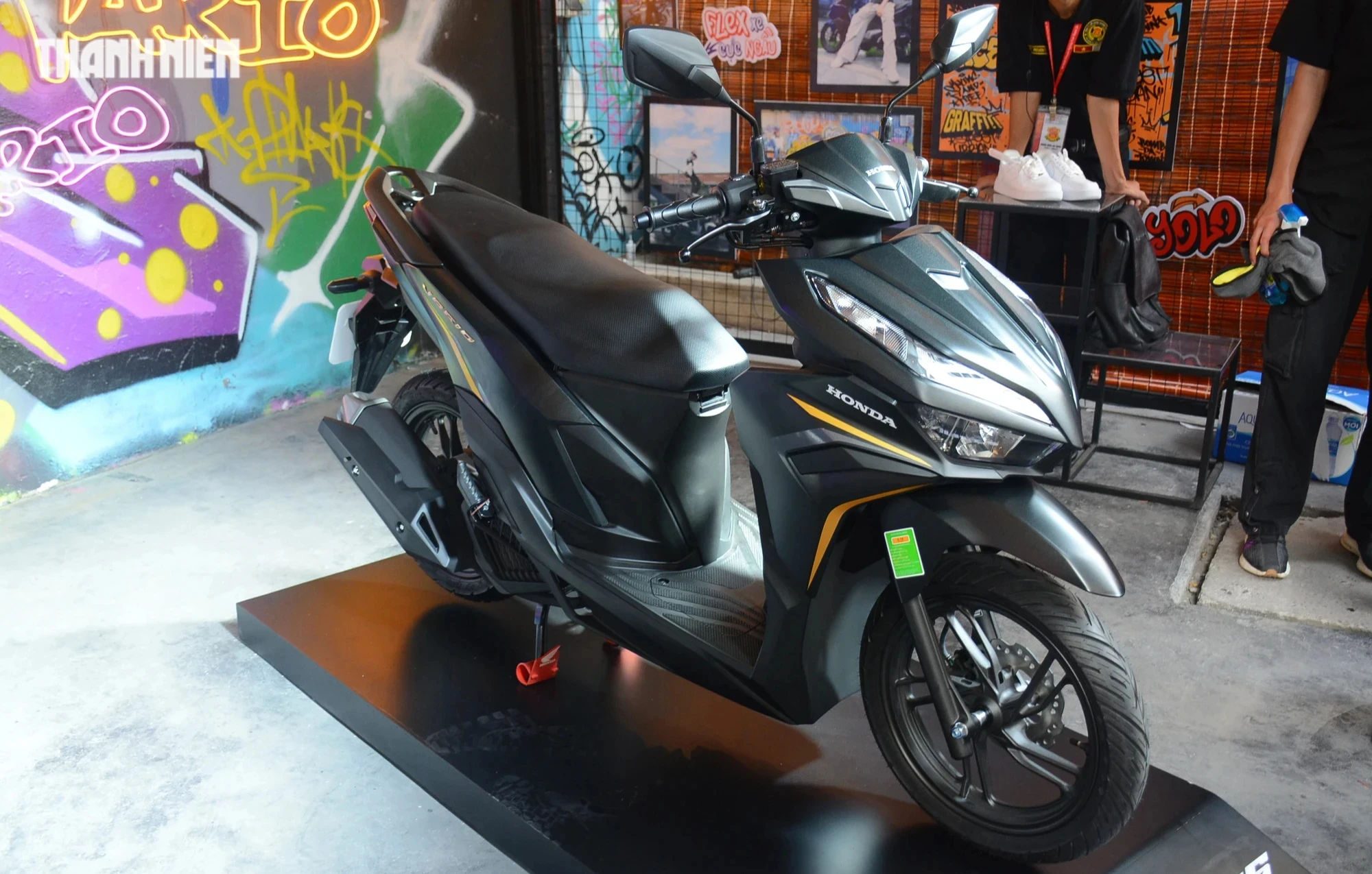 Ưu, nhược điểm Honda Vario 125 phân phối chính hãng: Giá cao, dáng thể thao Ưu, nhược điểm Honda Vario 125 phân phối chính hãng: Giá cao, dáng thể thao