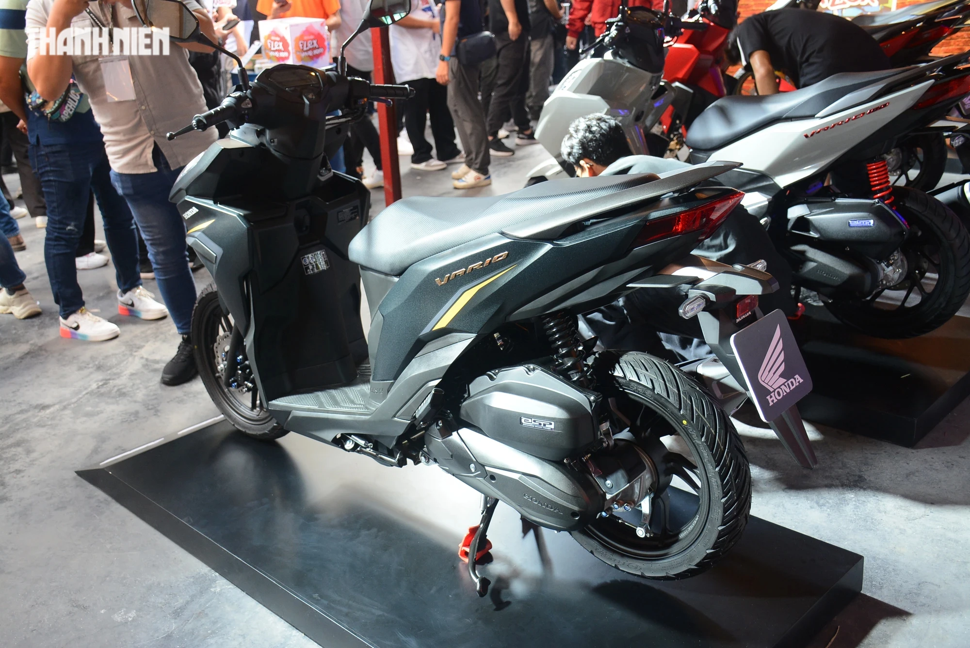 Ưu, nhược điểm Honda Vario 125 phân phối chính hãng: Giá cao, dáng thể thao Ưu, nhược điểm Honda Vario 125 phân phối chính hãng: Giá cao, dáng thể thao