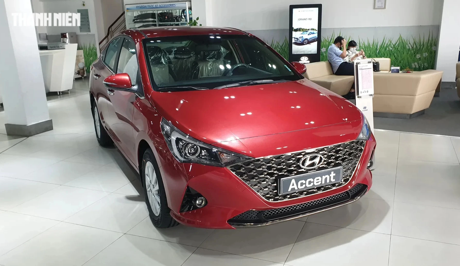 10 ô tô bán chạy nhất Việt Nam tháng 10.2023: Xe Hàn chiếm ưu thế