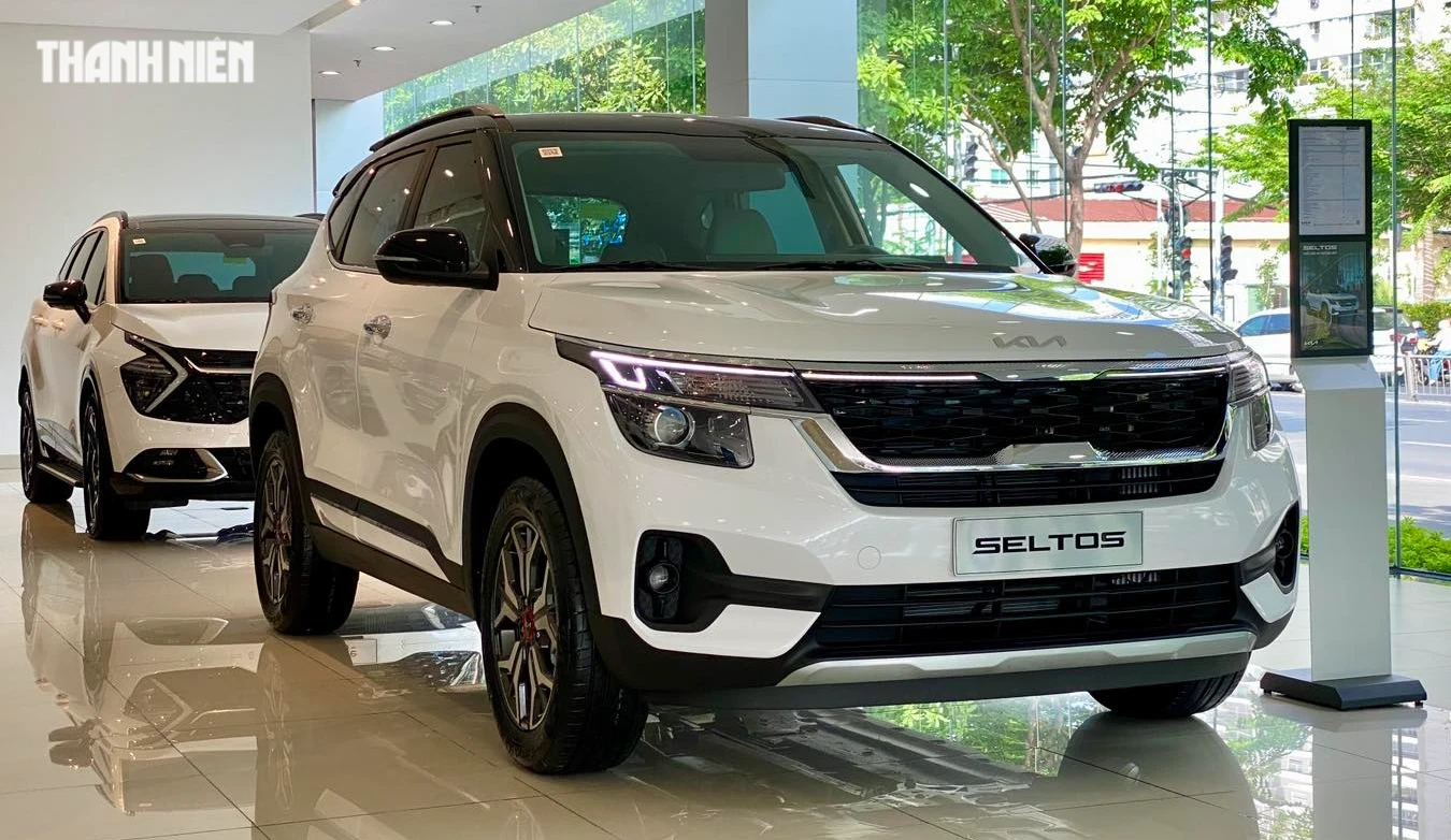 10 ô tô bán chạy nhất Việt Nam tháng 10.2023: Xe Hàn chiếm ưu thế