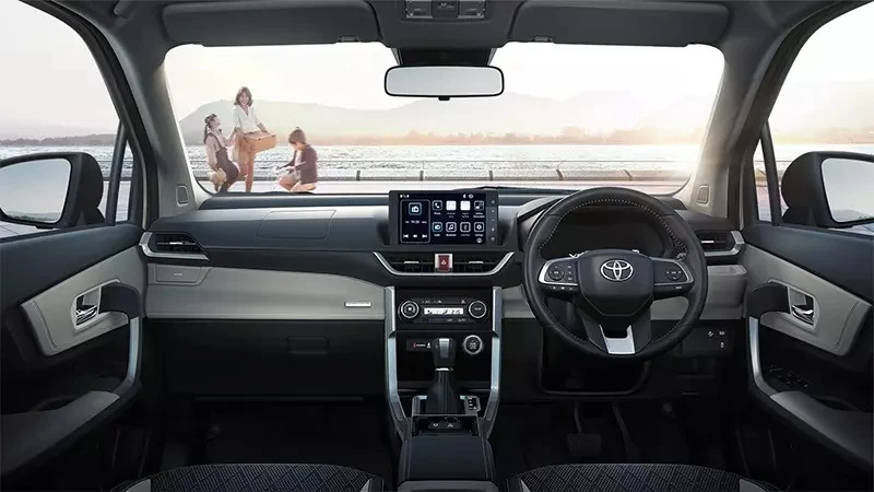 Toyota Veloz bổ sung gói phụ kiện X-Urban phong cách SUV