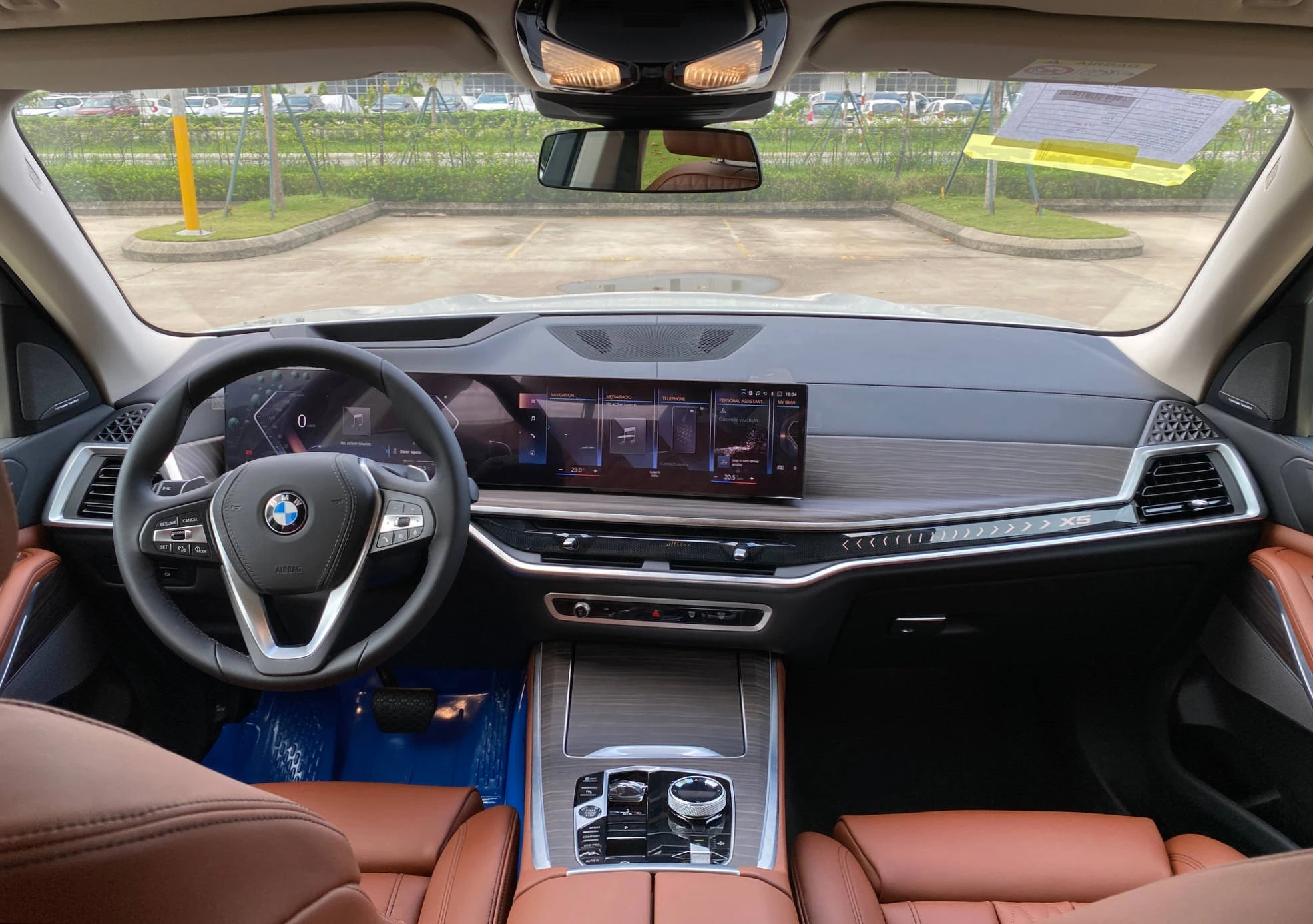 BMW X5 2024 bản xLine cao cấp có đáng giá hơn 4,1 tỉ đồng?