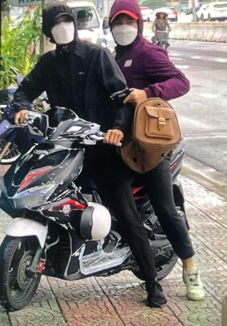 Vụ giết bảo vệ, cướp ngân hàng: Cấu kết qua hội nhóm 'quái gở' mạng xã hội - Ảnh 2. Vụ giết bảo vệ, cướp ngân hàng: Cấu kết qua hội nhóm 'quái gở' mạng xã hội - Ảnh 2.