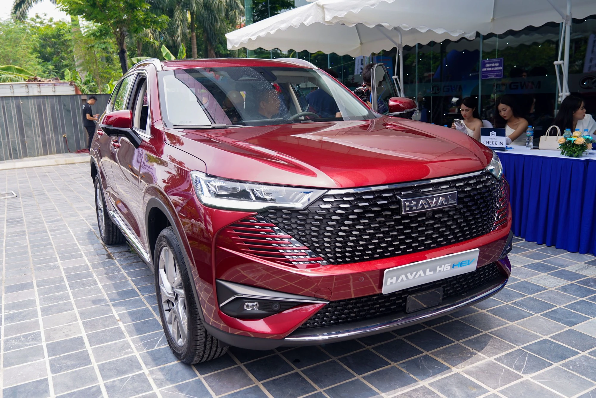 3 mẫu xe Trung Quốc hóa 3 mẫu xe Trung Quốc hóa