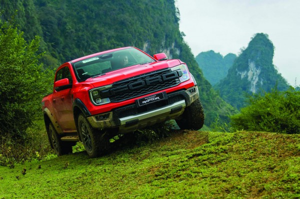 Ford thế hệ mới: Bứt phá mọi giới hạn