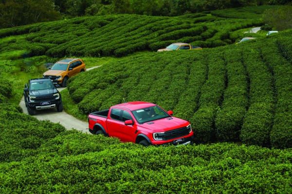 Ford thế hệ mới: Bứt phá mọi giới hạn