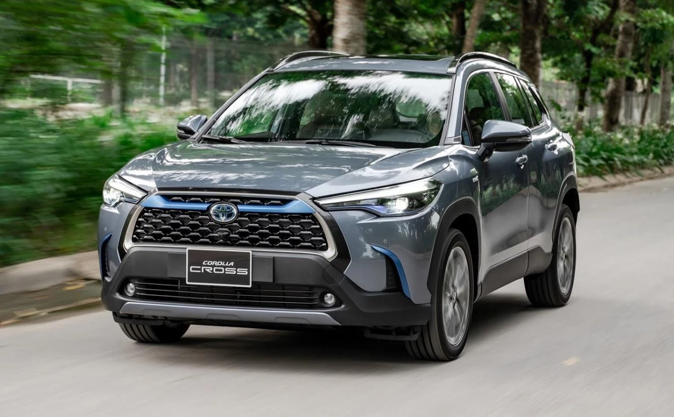 SUV đô thị: Hyundai Creta bất ngờ SUV đô thị: Hyundai Creta bất ngờ