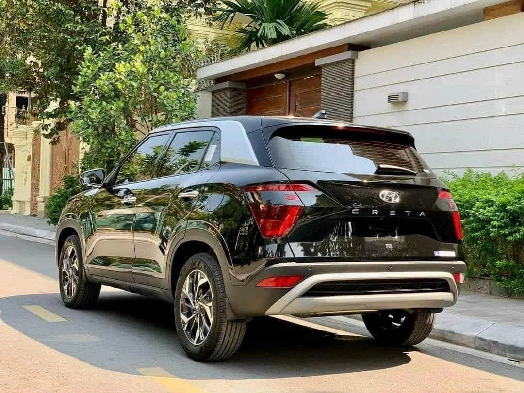 SUV đô thị: Hyundai Creta bất ngờ SUV đô thị: Hyundai Creta bất ngờ