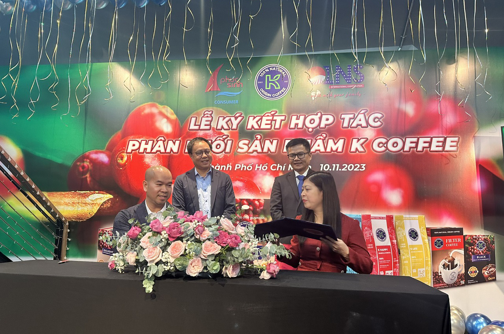 Thương hiệu Việt ở quảng trường Mỹ - Ảnh 4.