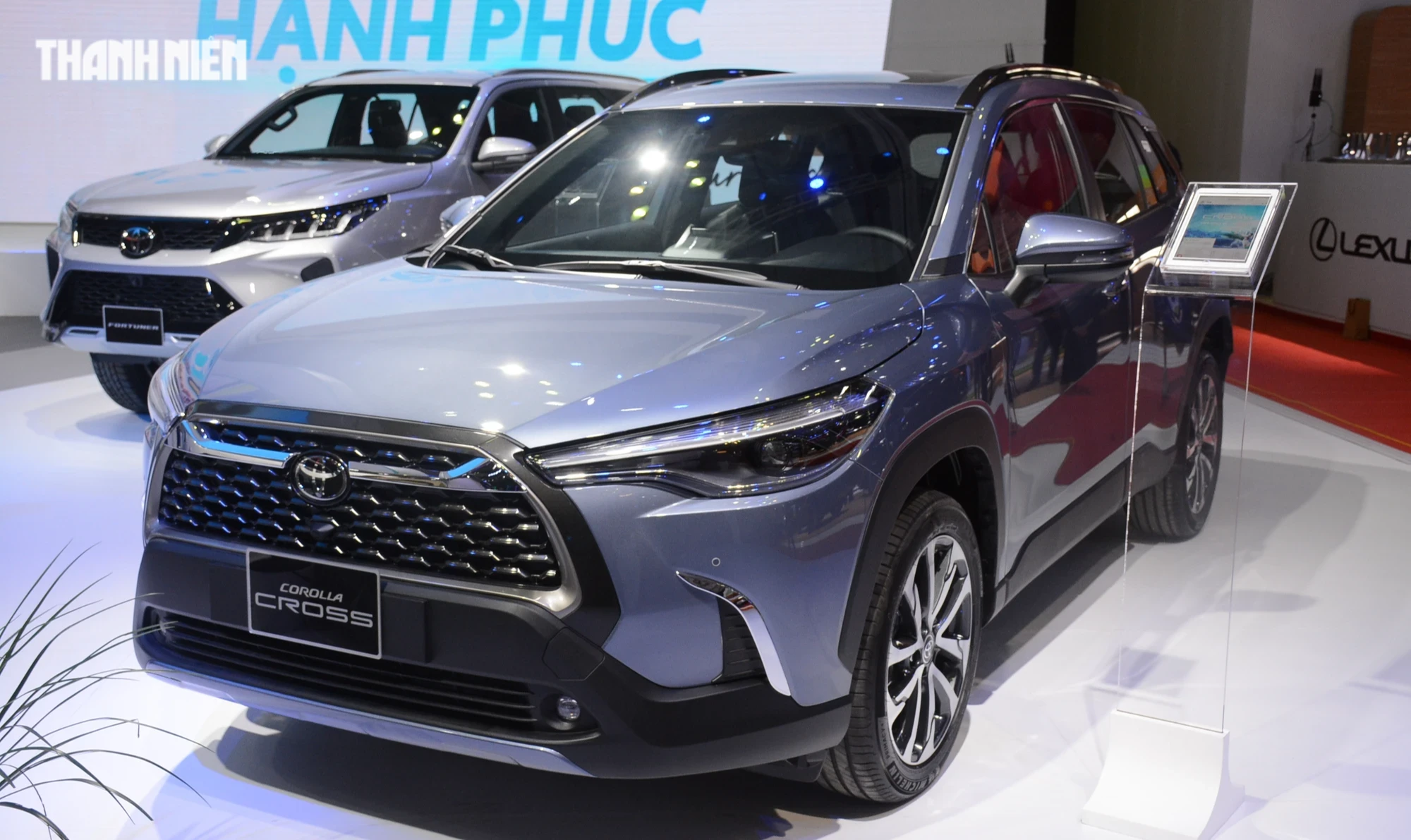 Vượt Mercedes, Toyota trở thành thương hiệu ô tô giá trị nhất toàn cầu năm 2023