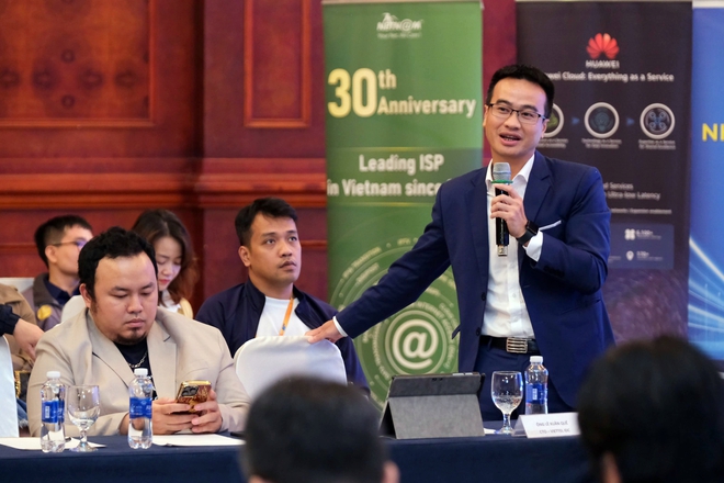 Internet Day 2023: Sáng kiến cho Internet thế hệ mới cùng cơ hội lớn cho trung tâm dữ liệu và điện toán đám mây Việt Nam