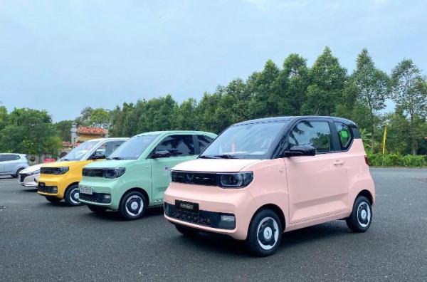 TMT Motors ưu đãi đặc biệt 20 triệu đồng/xe điện Mini EV cho 500 khách hàng TMT Motors ưu đãi đặc biệt 20 triệu đồng/xe điện Mini EV cho 500 khách hàng
