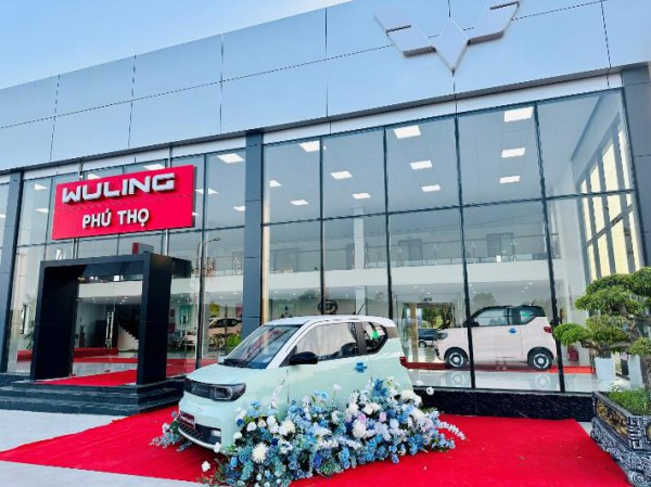 TMT Motors ưu đãi đặc biệt 20 triệu đồng/xe điện Mini EV cho 500 khách hàng TMT Motors ưu đãi đặc biệt 20 triệu đồng/xe điện Mini EV cho 500 khách hàng