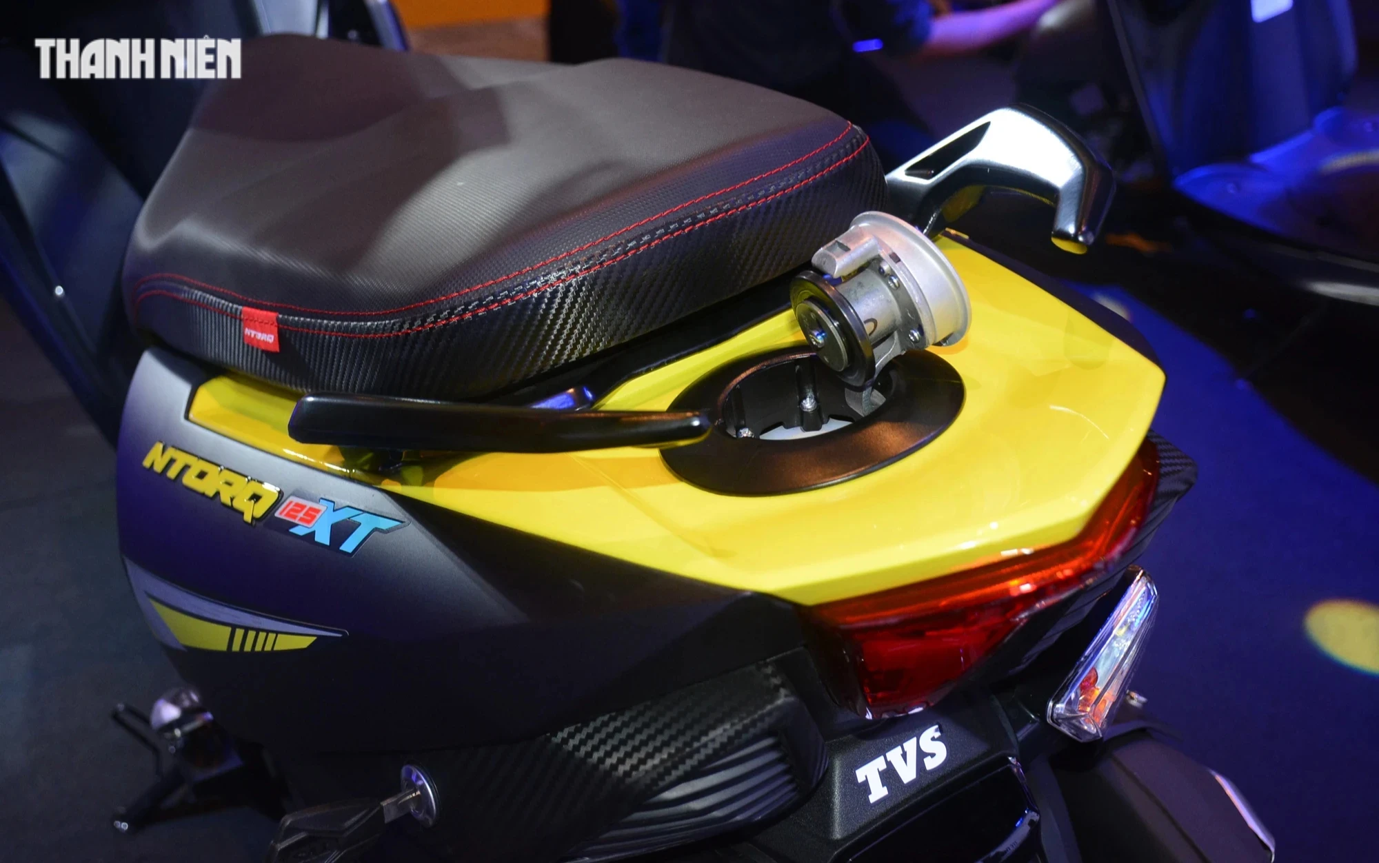 TVS Ntorq giá từ 32,9 triệu đồng, có gì để cạnh tranh Honda Vario 125? TVS Ntorq giá từ 32,9 triệu đồng, có gì để cạnh tranh Honda Vario 125?