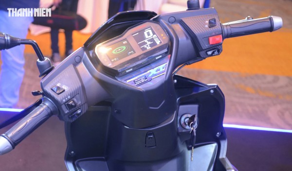 TVS Ntorq giá từ 32,9 triệu đồng, có gì để cạnh tranh Honda Vario 125? TVS Ntorq giá từ 32,9 triệu đồng, có gì để cạnh tranh Honda Vario 125?