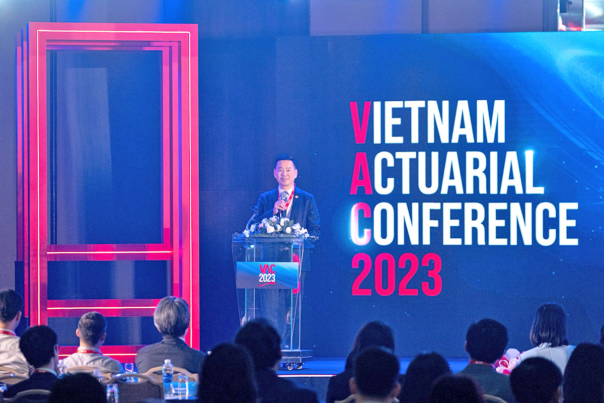350 chuyên gia cùng nhau phác thảo kỷ nguyên mới ngành bảo hiểm Việt Nam - Ảnh 3.