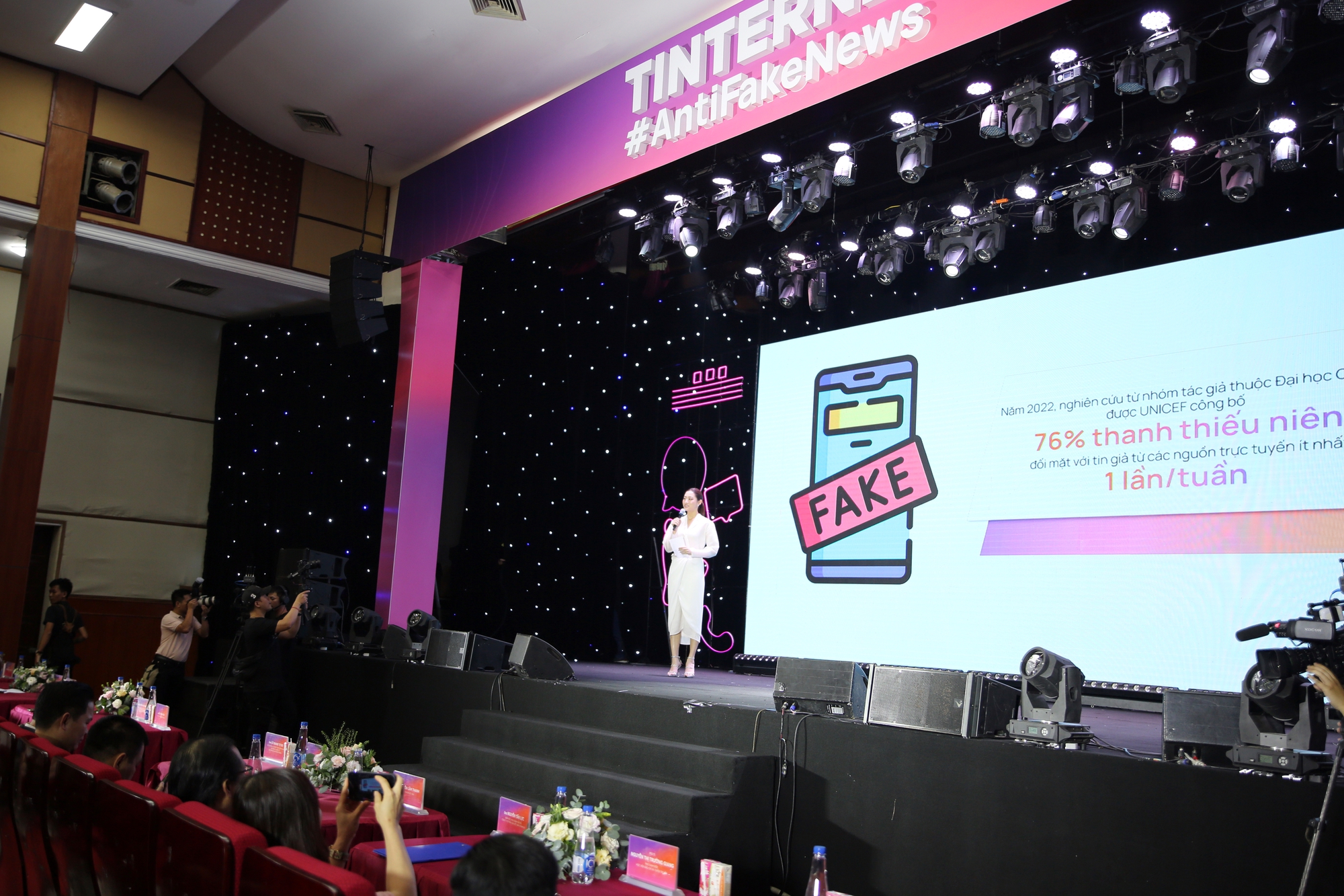 Tinternet: Nâng cao ý thức và trách nhiệm người dùng Việt Nam khi tham gia Internet Tinternet: Nâng cao ý thức và trách nhiệm người dùng Việt Nam khi tham gia Internet