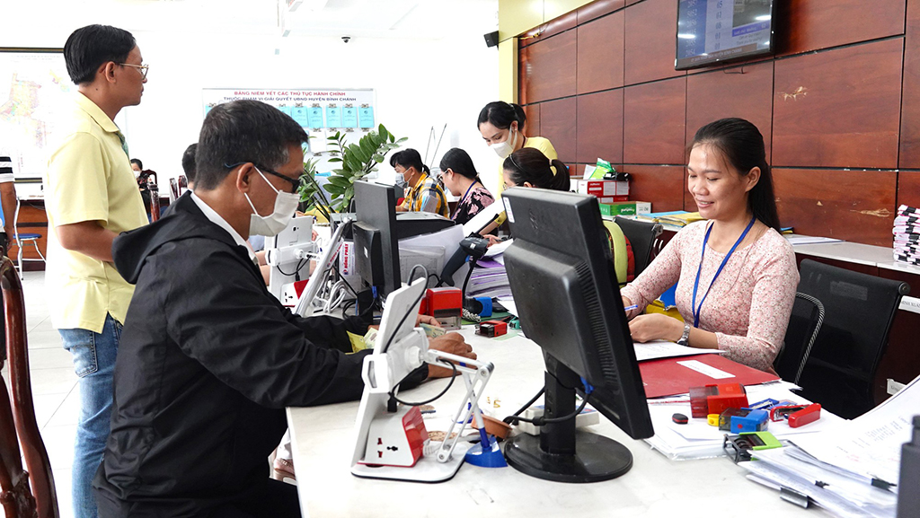TP.HCM rộng cửa đón người tài giỏi - Ảnh 3. TP.HCM rộng cửa đón người tài giỏi - Ảnh 3.