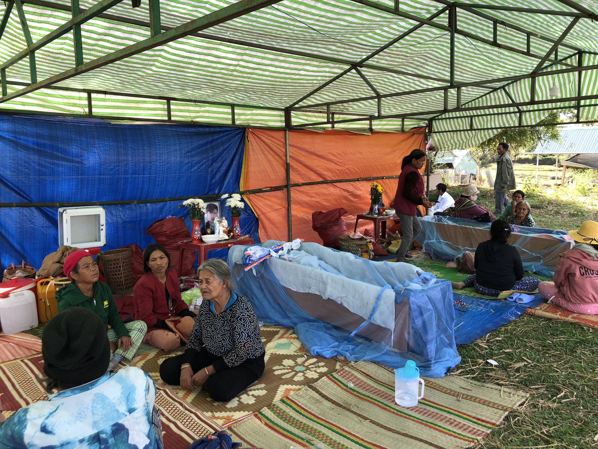 Vụ tai nạn khiến 3 thiếu niên tử vong: Vừa về thăm nhà thì gặp nạn - Ảnh 2.