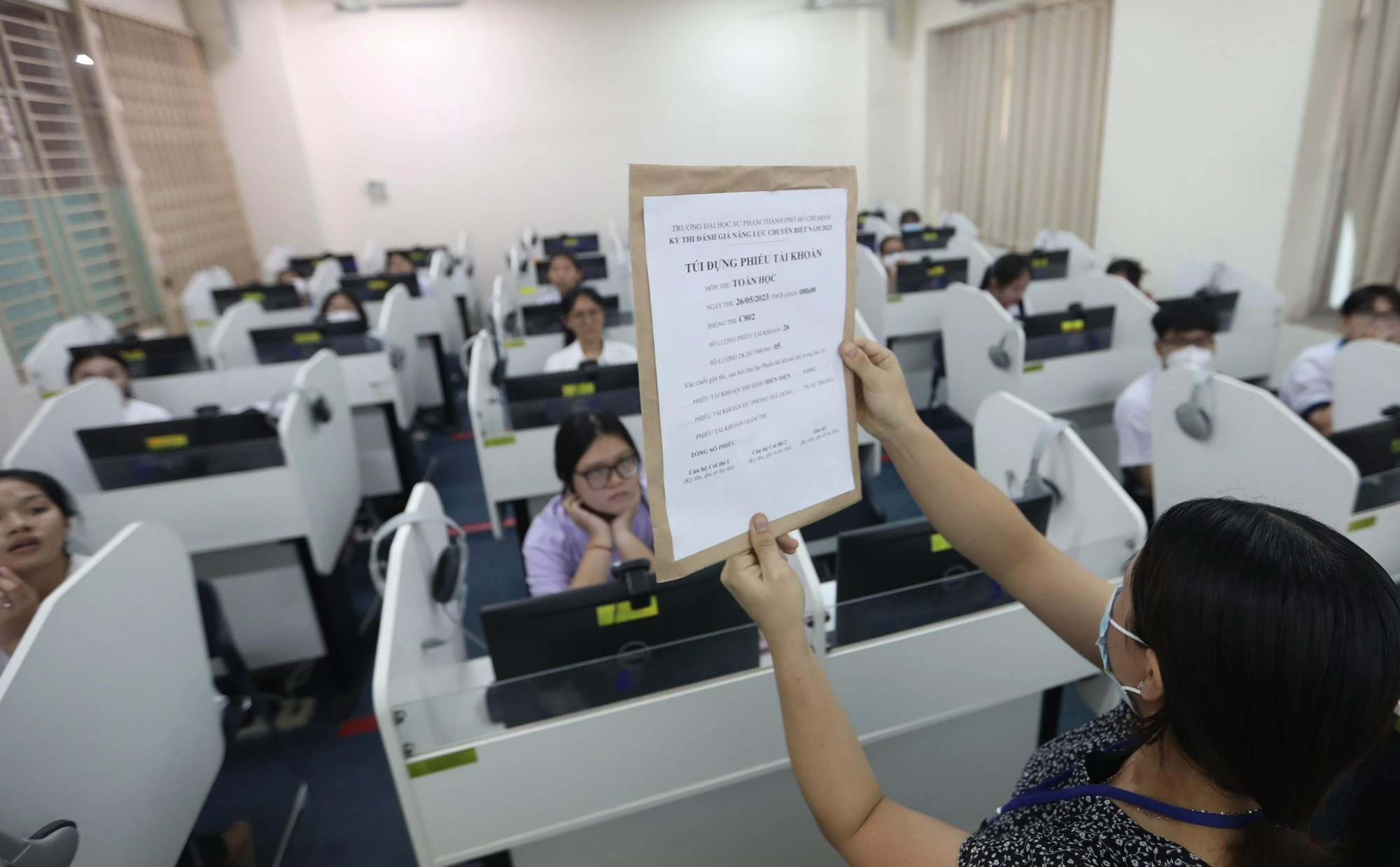 Nhiều điểm mới trong tuyển sinh đại học 2024 - Ảnh 2. Nhiều điểm mới trong tuyển sinh đại học 2024 - Ảnh 2.