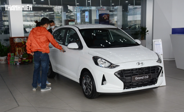 4 phân khúc ô tô tại Việt Nam sớm định đoạt ngôi vương doanh số 4 phân khúc ô tô tại Việt Nam sớm định đoạt ngôi vương doanh số