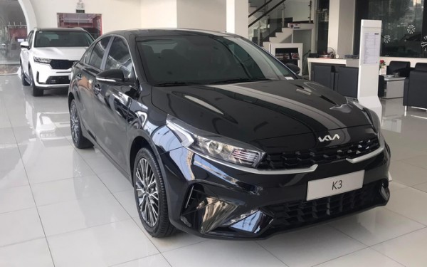 Sedan hạng C dưới 900 triệu lấy lại sức hút: Mazda3 dẫn đầu, xe Hàn đổi ngôi Sedan hạng C dưới 900 triệu lấy lại sức hút: Mazda3 dẫn đầu, xe Hàn đổi ngôi