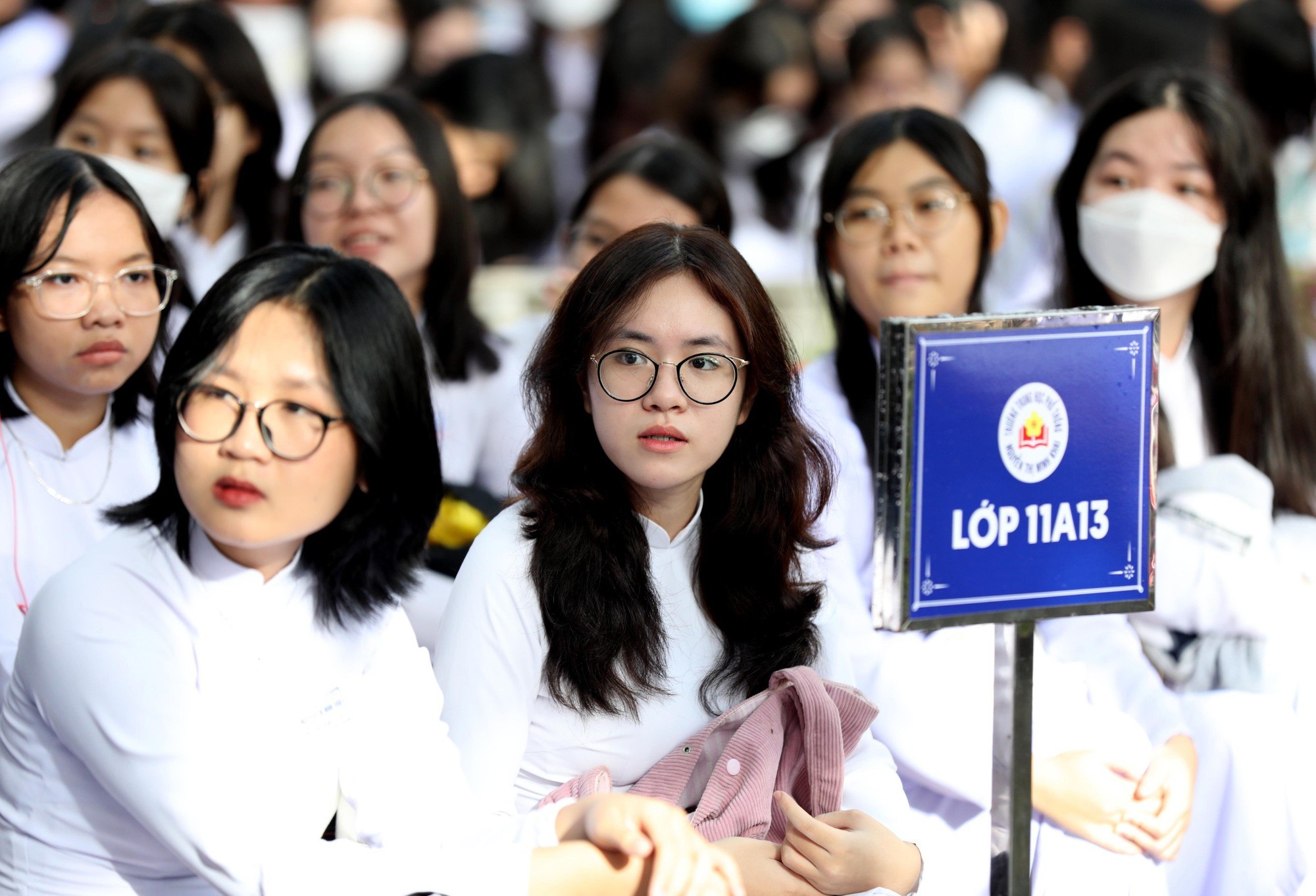 Ưu, nhược điểm các phương án thi tốt nghiệp THPT từ năm 2025 - Ảnh 2. Ưu, nhược điểm các phương án thi tốt nghiệp THPT từ năm 2025 - Ảnh 2.