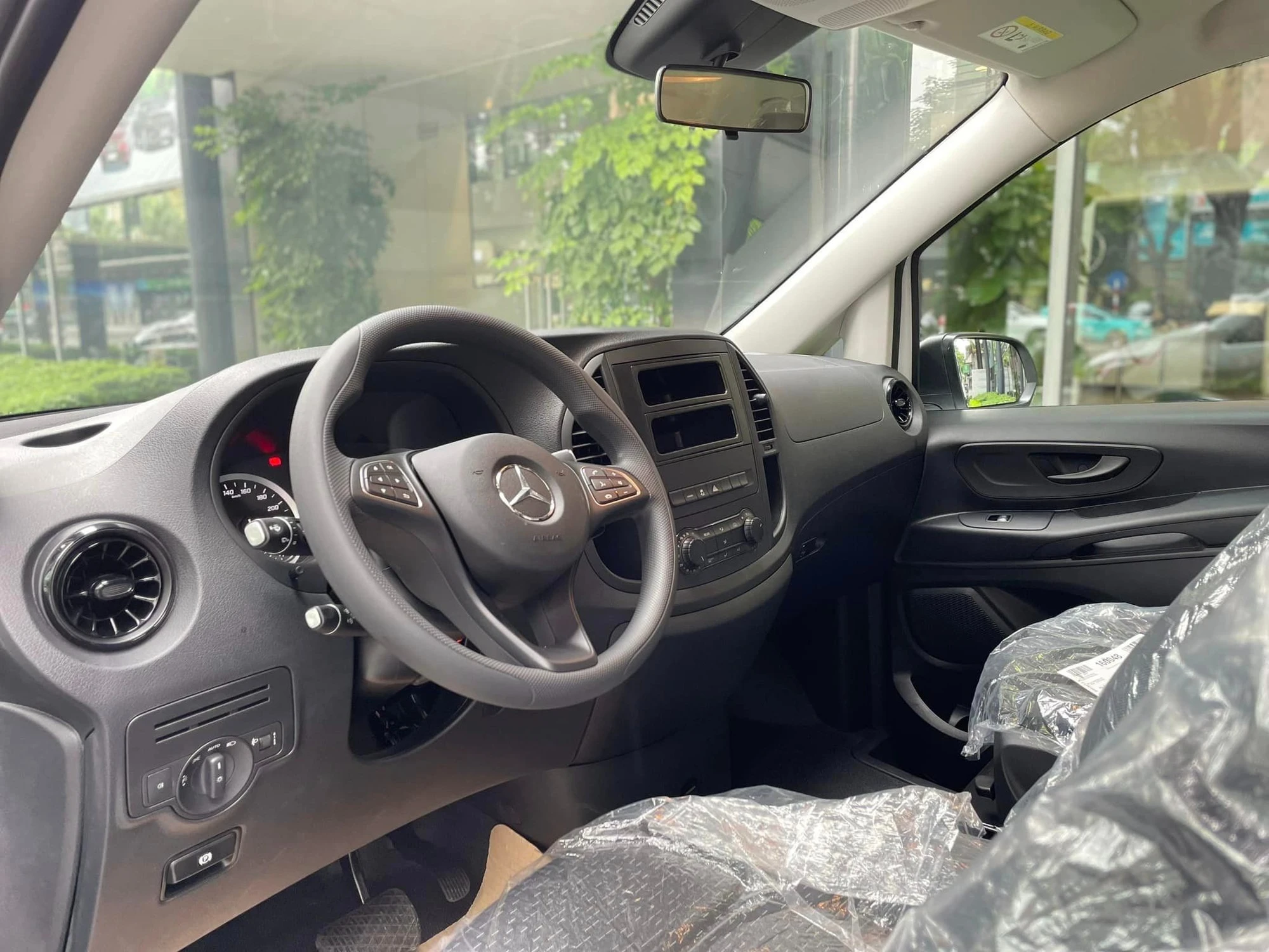 Mercedes Vito Mercedes Vito