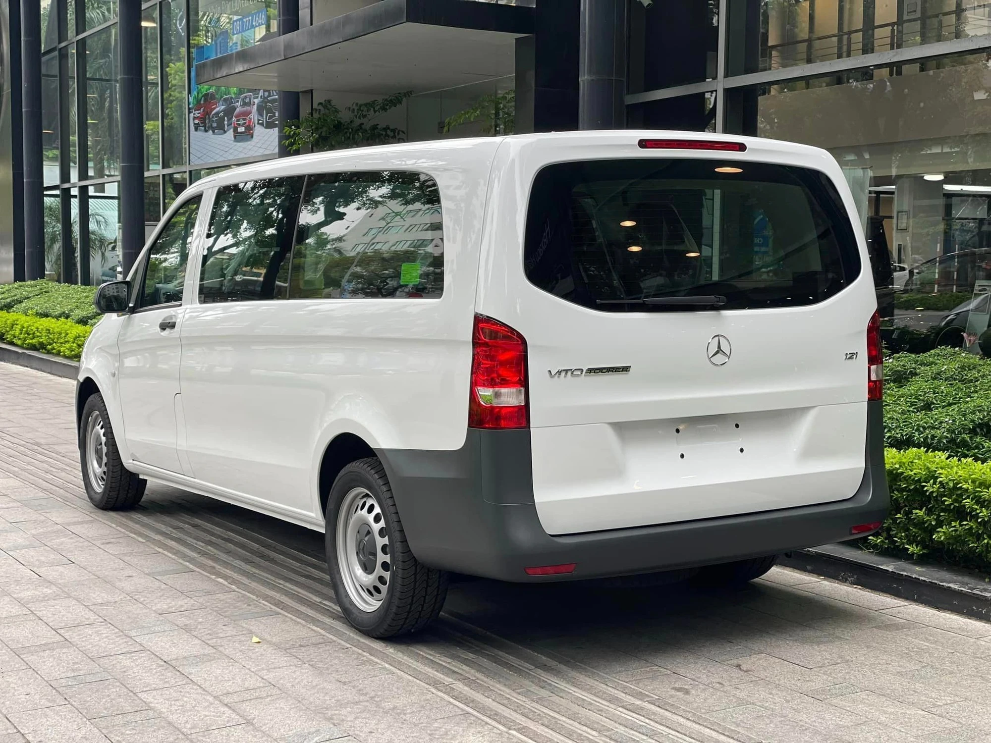 Mercedes Vito Mercedes Vito