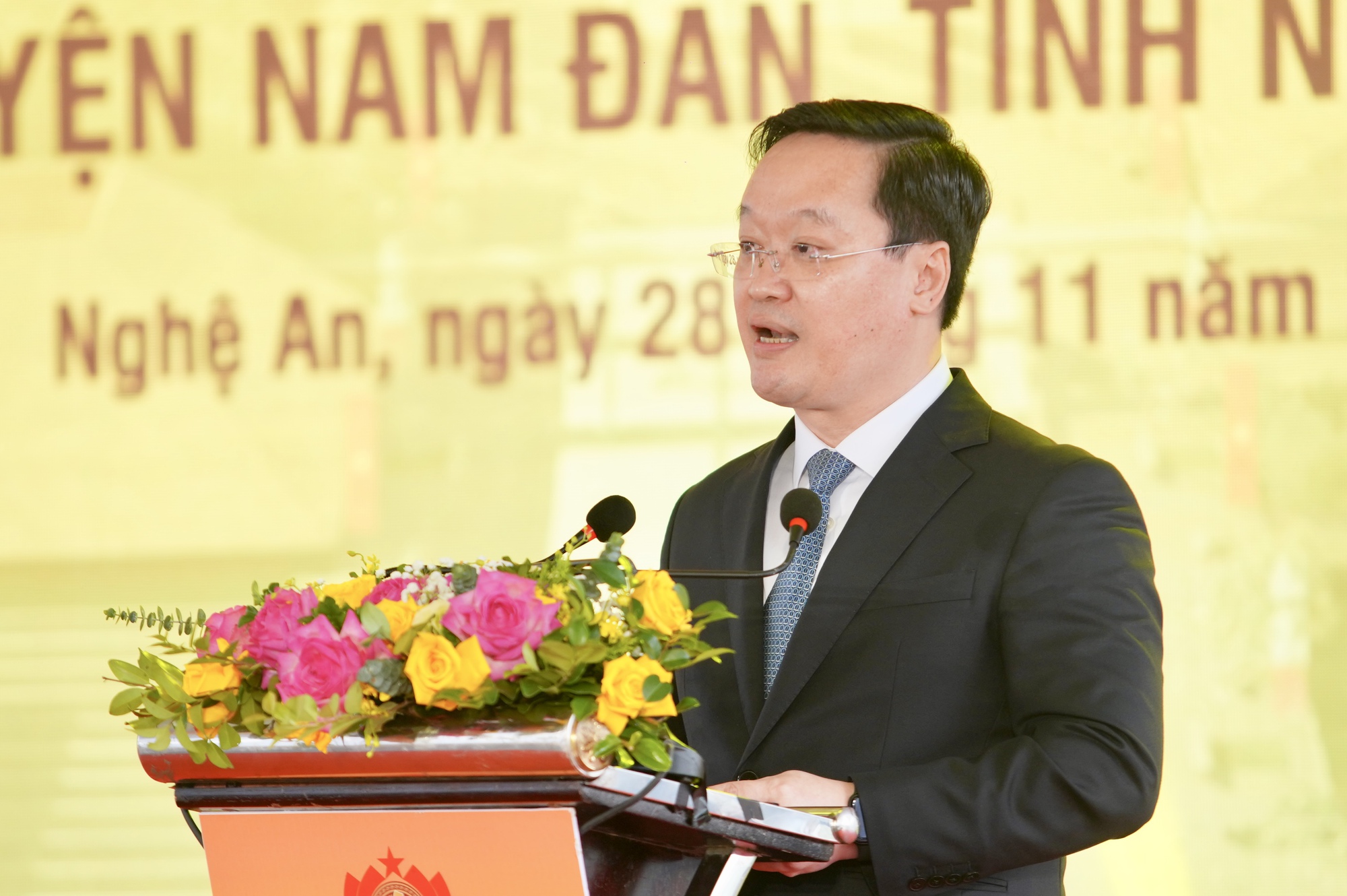 Khởi công 2 dự án bảo tồn, tôn tạo Khu lưu niệm Chủ tịch Hồ Chí Minh - Ảnh 2. Khởi công 2 dự án bảo tồn, tôn tạo Khu lưu niệm Chủ tịch Hồ Chí Minh - Ảnh 2.