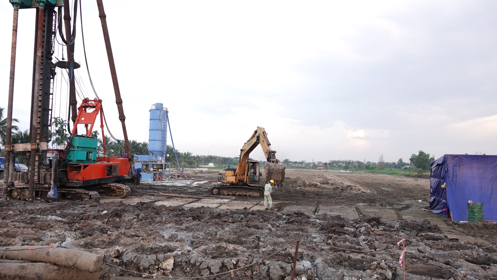 Ông Bùi Xuân Cường: Hoàn tất bồi thường dự án Vành đai 3 trước Tết Dương lịch - Ảnh 3. Ông Bùi Xuân Cường: Hoàn tất bồi thường dự án Vành đai 3 trước Tết Dương lịch - Ảnh 3.
