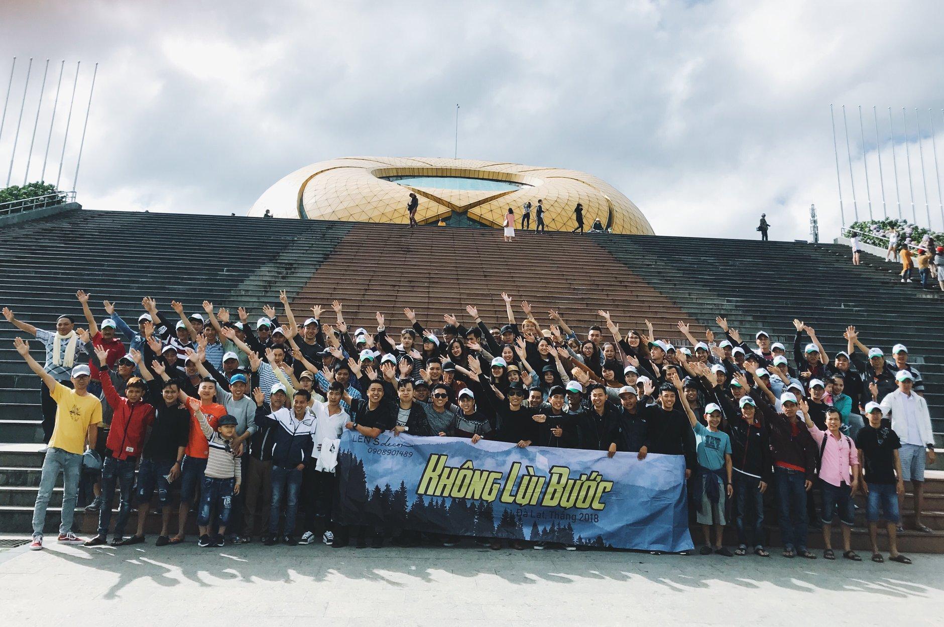 CEO Phạm Minh Tuyền: 'Tôi xác định nhân sự chính là linh hồn của Len's Décor' - Ảnh 5. CEO Phạm Minh Tuyền: 'Tôi xác định nhân sự chính là linh hồn của Len's Décor' - Ảnh 5.