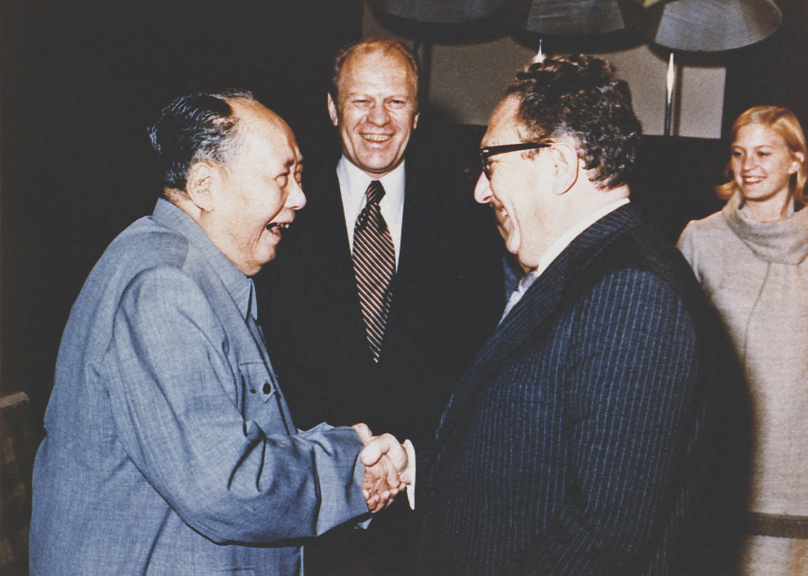 Henry Kissinger và cuộc đời chính trị - Ảnh 5. Henry Kissinger và cuộc đời chính trị - Ảnh 5.