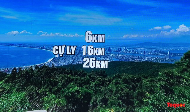 Gần 2.000 người sẽ tham gia “Giải chạy VTV8 - Thử thách Sơn Trà năm 2023” - Ảnh 5.