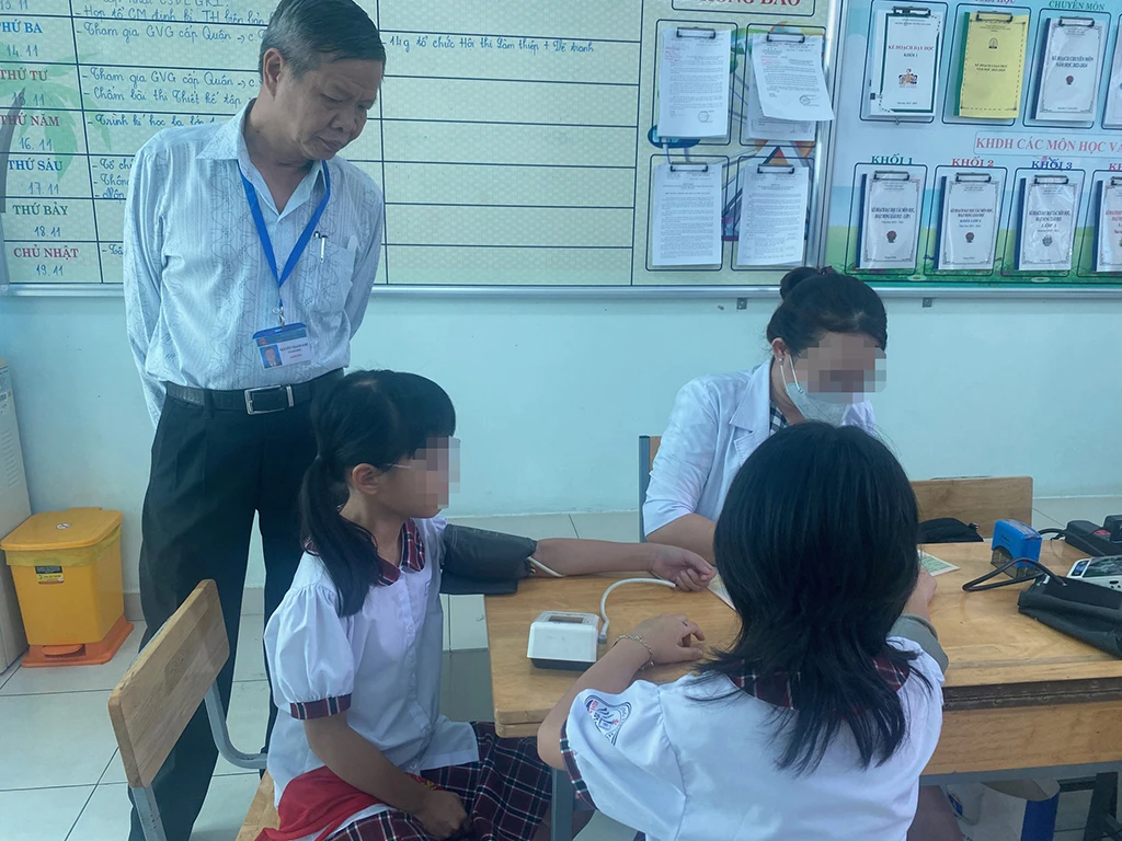 Buông lỏng quản lý ? - Ảnh 1. Buông lỏng quản lý ? - Ảnh 1.
