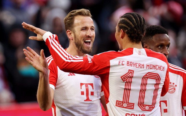 Bayern Munich thành công về mặt tài chính