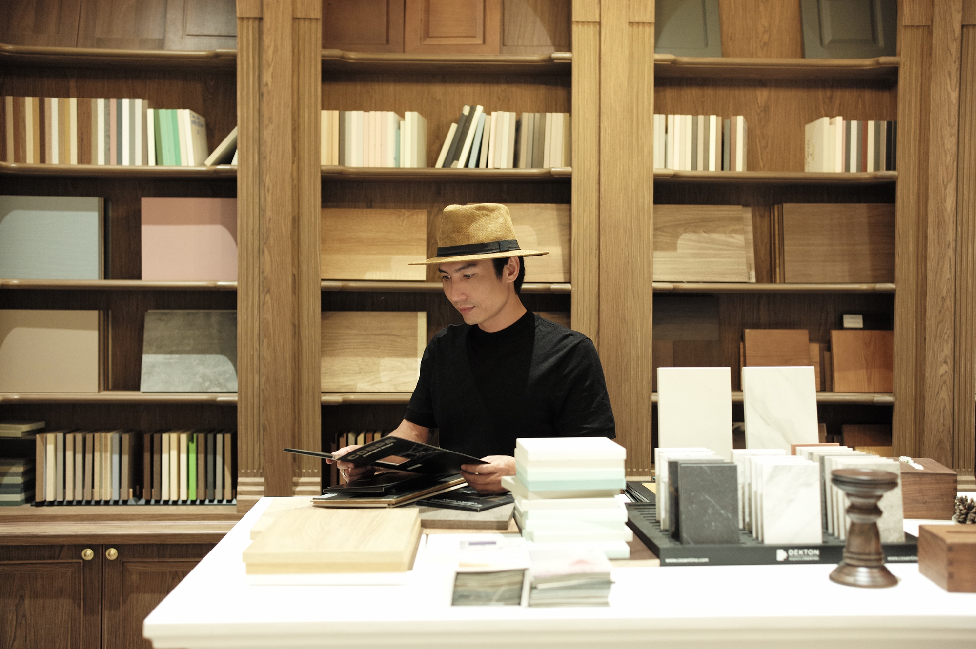CEO Phạm Minh Tuyền: 'Tôi xác định nhân sự chính là linh hồn của Len's Décor' - Ảnh 1. CEO Phạm Minh Tuyền: 'Tôi xác định nhân sự chính là linh hồn của Len's Décor' - Ảnh 1.
