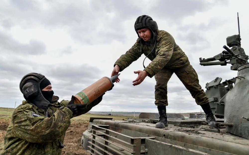 cách quân đội nga thích ứng sau một năm giao tranh với ukraine hình ảnh 1 cach quan doi nga thich ung sau mot nam giao tranh voi ukraine hinh anh 1
