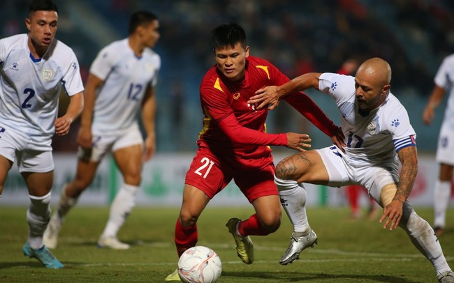 ĐT Việt Nam đặt mục tiêu giành 3 điểm trước ĐT Philippines