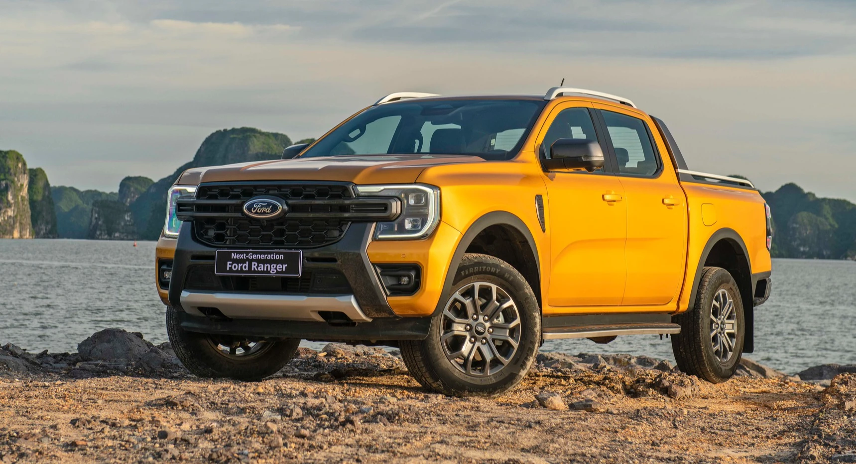 Ford Ranger ẵm giải Xe bán tải Quốc tế của năm 2024 Ford Ranger ẵm giải Xe bán tải Quốc tế của năm 2024