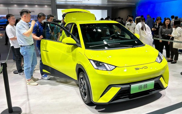 Hãng ô tô đầu tiên trên thế giới xuất xưởng 6 triệu xe điện, Plug-in hybrid Hãng ô tô đầu tiên trên thế giới xuất xưởng 6 triệu xe điện, Plug-in hybrid