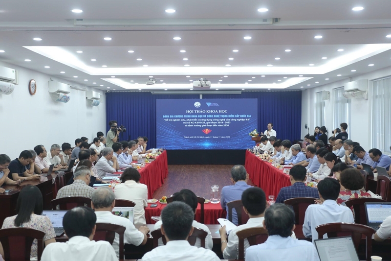 Hỗ trợ nghiên cứu, phát triển và ứng dụng công nghệ của công nghiệp 4.0 Hỗ trợ nghiên cứu, phát triển và ứng dụng công nghệ của công nghiệp 4.0