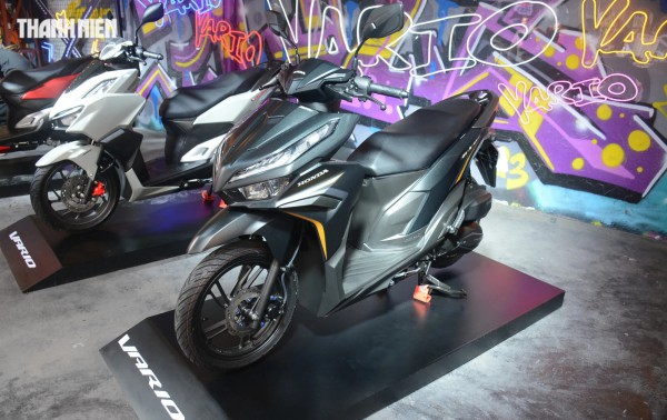 Honda Việt Nam phân phối Vario 125, xe không chính hãng giảm giá cạnh tranh Honda Việt Nam phân phối Vario 125, xe không chính hãng giảm giá cạnh tranh
