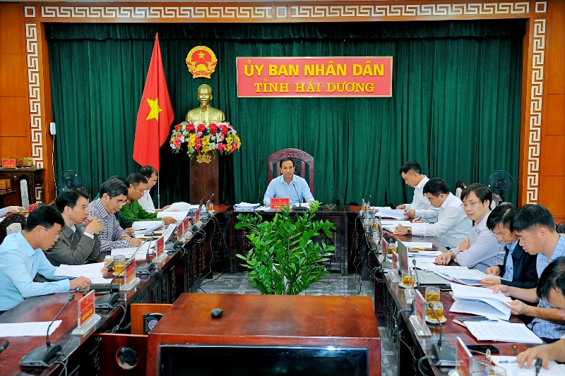 Lên kế hoạch di dời 148 hộ dân bị ảnh hưởng bởi Nhiệt điện BOT Hải Dương - Ảnh 1. Lên kế hoạch di dời 148 hộ dân bị ảnh hưởng bởi Nhiệt điện BOT Hải Dương - Ảnh 1.