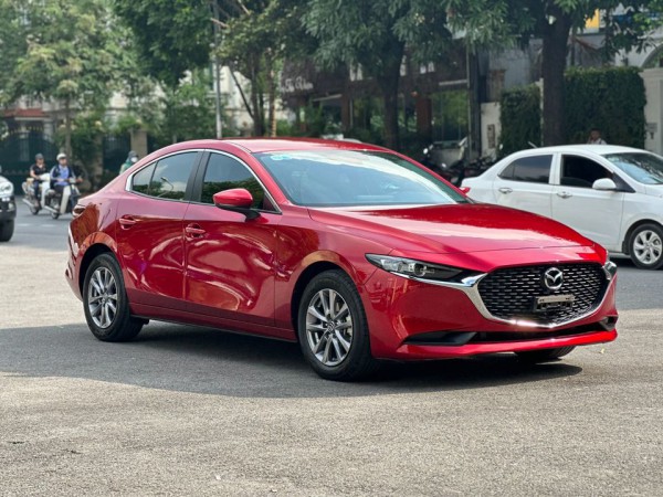 Mazda3 cũ giá rẻ không ngờ, 500 triệu đồng đã có xe đời mới Mazda3 cũ giá rẻ không ngờ, 500 triệu đồng đã có xe đời mới