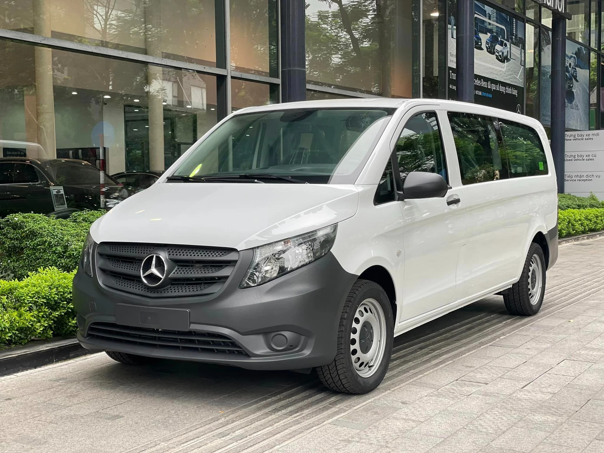 Mercedes Vito Mercedes Vito